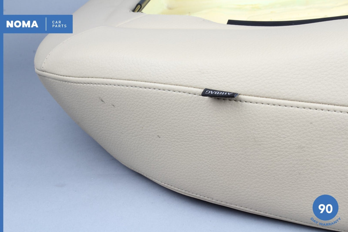 10-11 Jaguar XF X250 Front Left Side Top Upper Seat Cushion 9X23F64417BE SEL OEM - photo 11