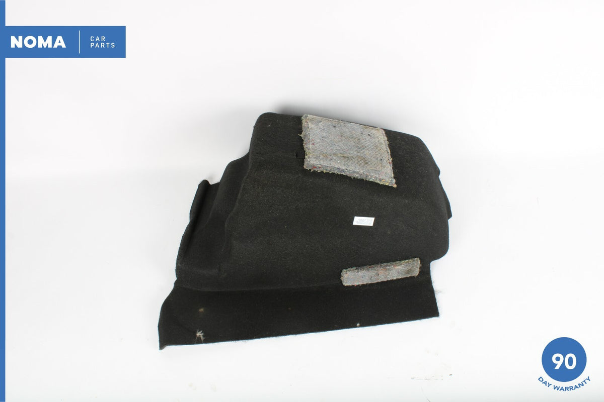 97-00 Jaguar XK8 XKR X100 Coupe Rear Left Side Trunk Carpet Cover Trim OEM - photo 5