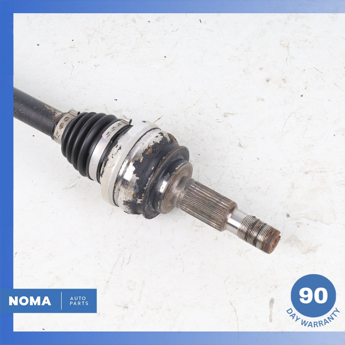 06-11 Lexus GSE20R IS250 IS350 Rear Right Passenger Side Axle Shaft OEM - photo 7