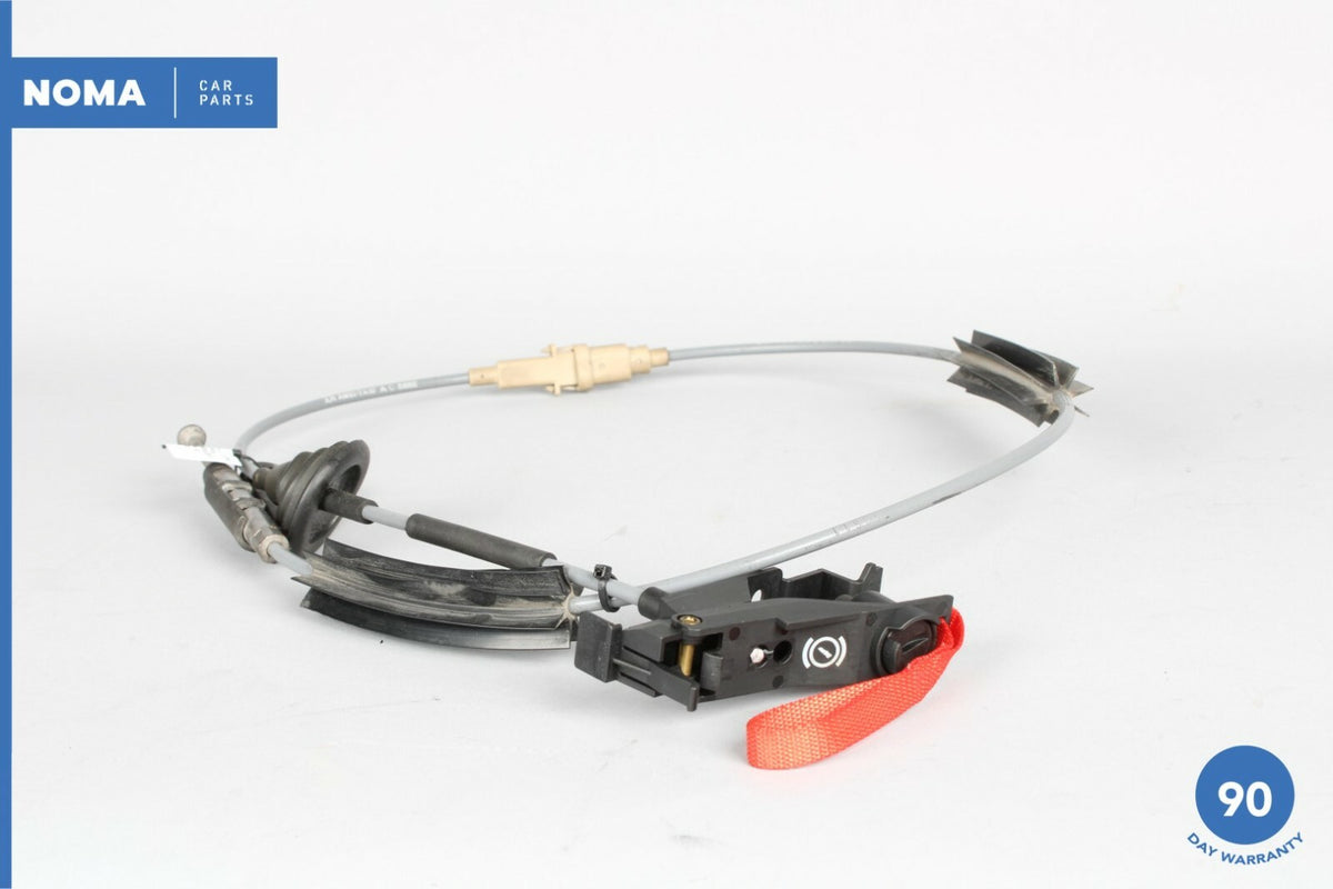 10-12 Jaguar X351 XJL Parking Brake Gear Box Lock Cable Line AW937A117AC OEM - photo 7