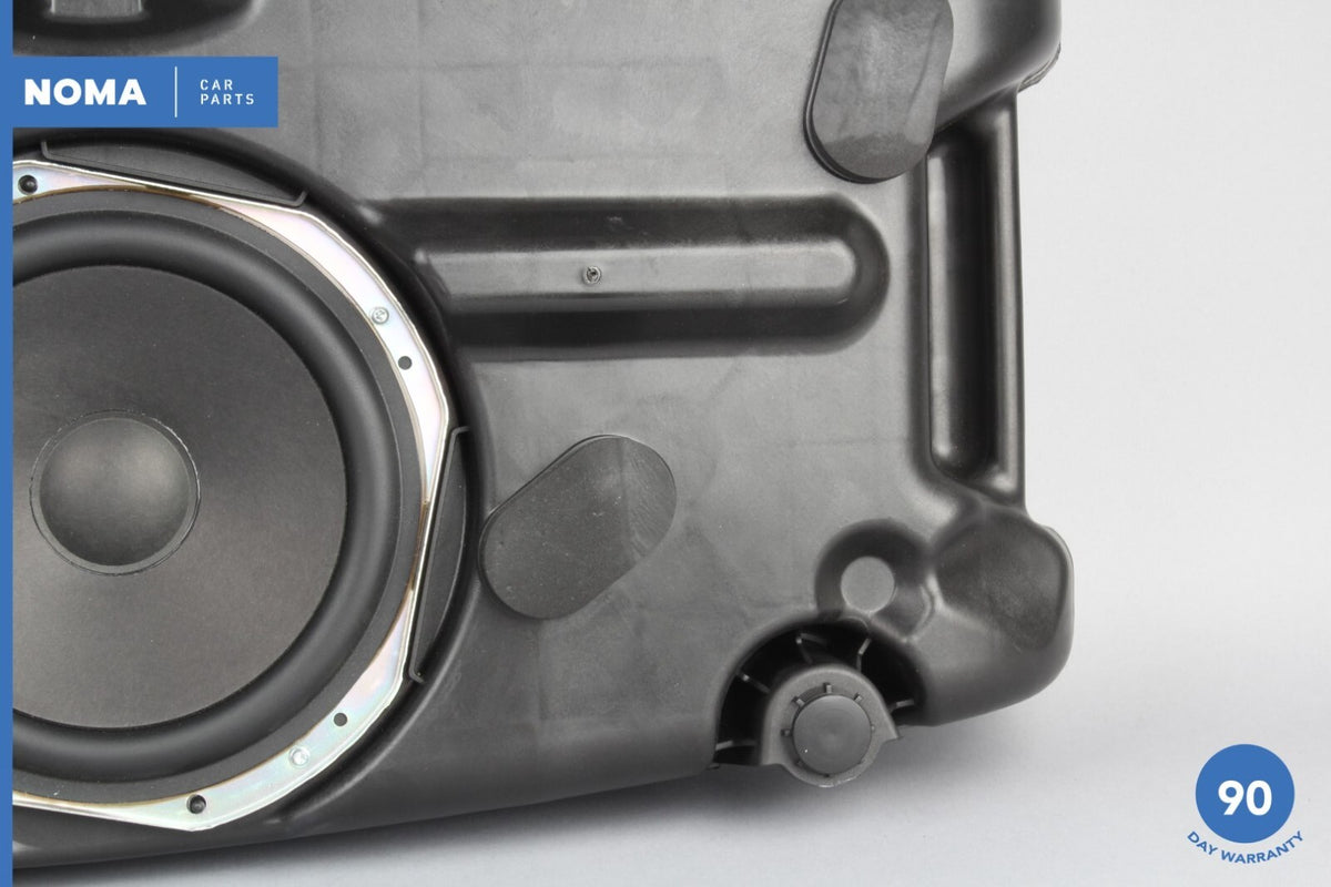 09-11 Jaguar XF XFR X250 Trunk Speaker Subwoofer Sub Woofer 8X2319A067AC OEM - photo 5