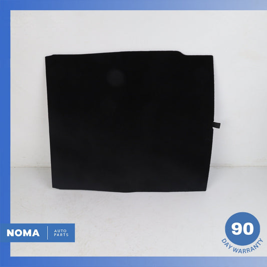 12-18 BMW F13 650i 640i Coupe Trunk Boot Floor Storage Mat Cover Panel Trim OEM - photo 1