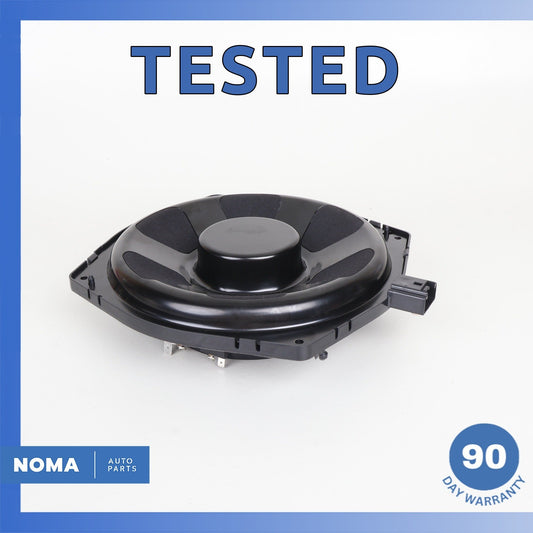 13-22 Land Rover Range Rover L405 Rear Audio Speaker Woofer OEM - photo 1