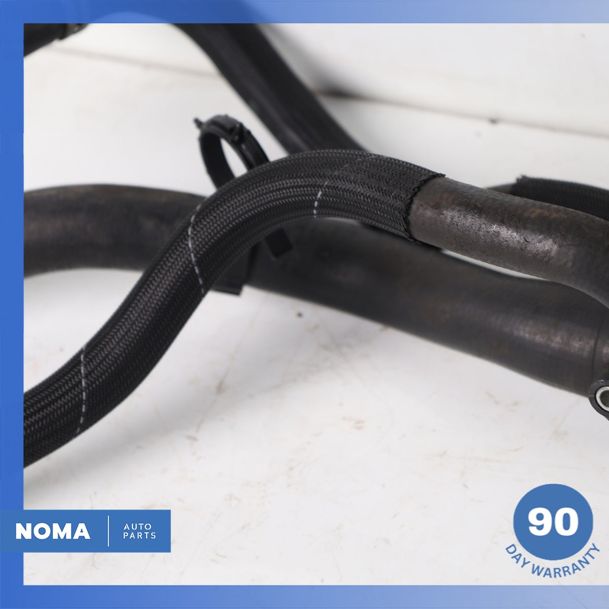 12-17 LR Range Rover Evoque L538 Engine Cooling Water Hose Set w/ Housing OEM - photo 7