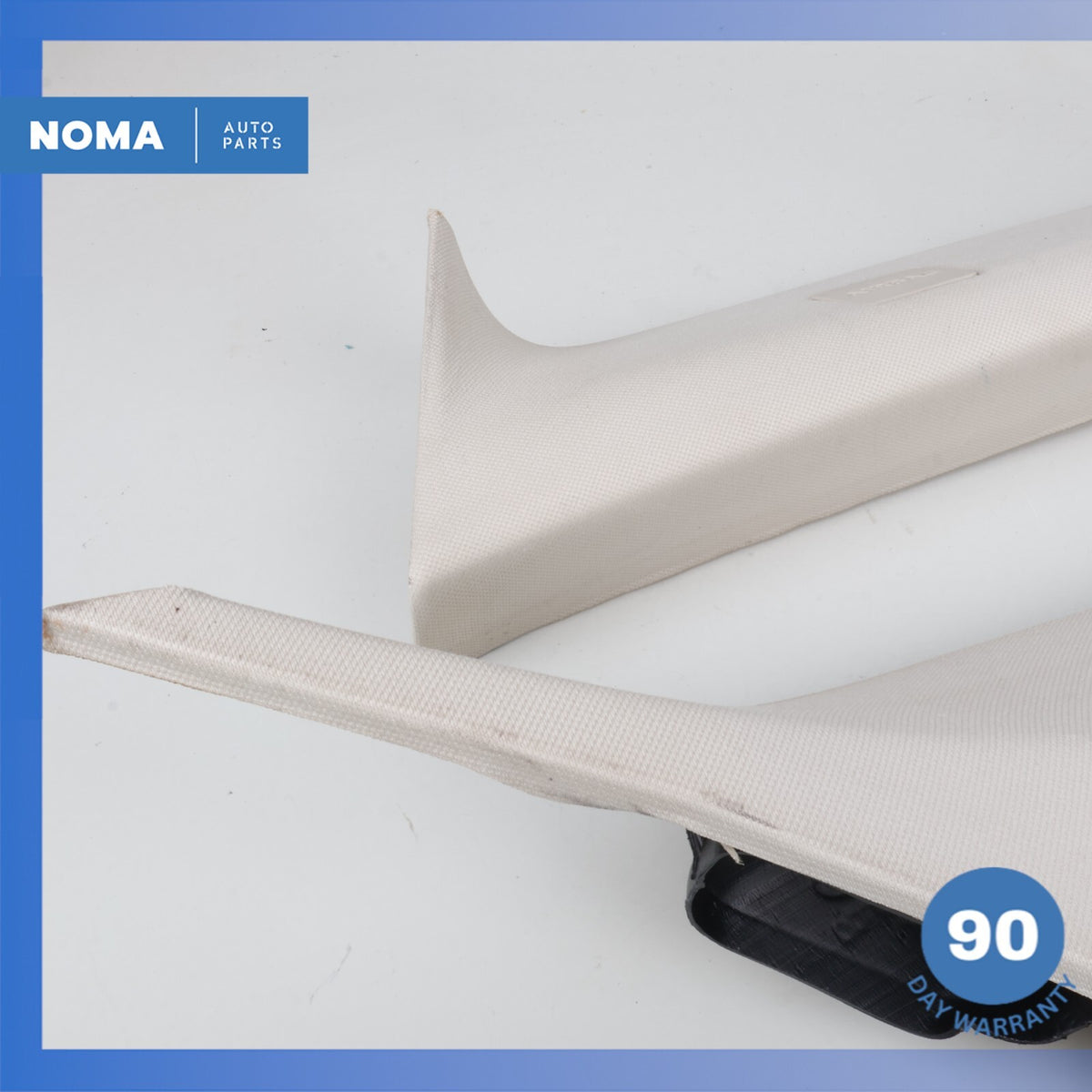 12-19 Range Rover Evoque L538 4DR Front Right & Left A Pillar Trim Panel Set OEM - photo 7