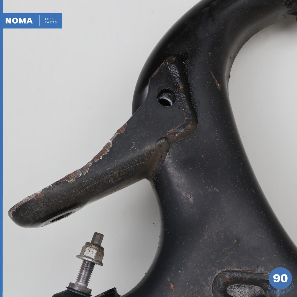 10-13 Range Rover Sport L320 Rear Left Side Lower Suspension Control Arm OEM - photo 12