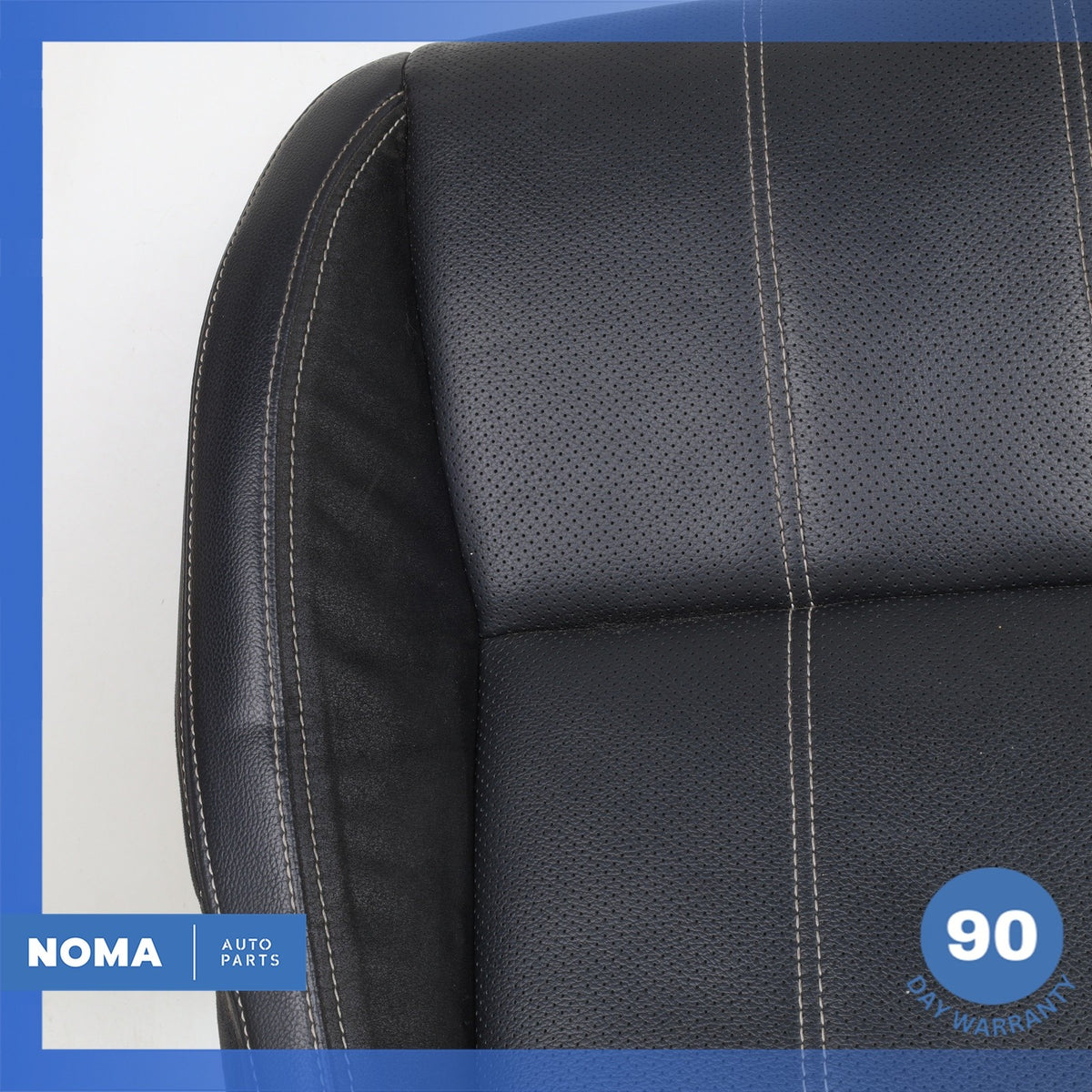18-23 Range Rover L560 Velar Front Left Side Lower Bottom Seat Cushion OEM - photo 4
