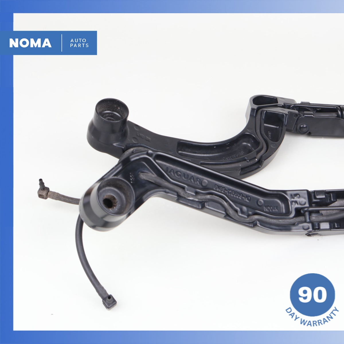 07-24 Jaguar X150 XK F-Type Left & Right Windshield Washer Wiper Arm Set OEM - photo 9