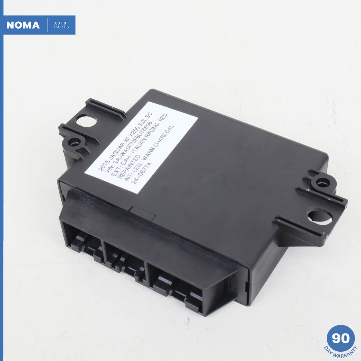 2015 Jaguar X250 XF Parking Aid Control Module Unit BW8315K866BC OEM - photo 6