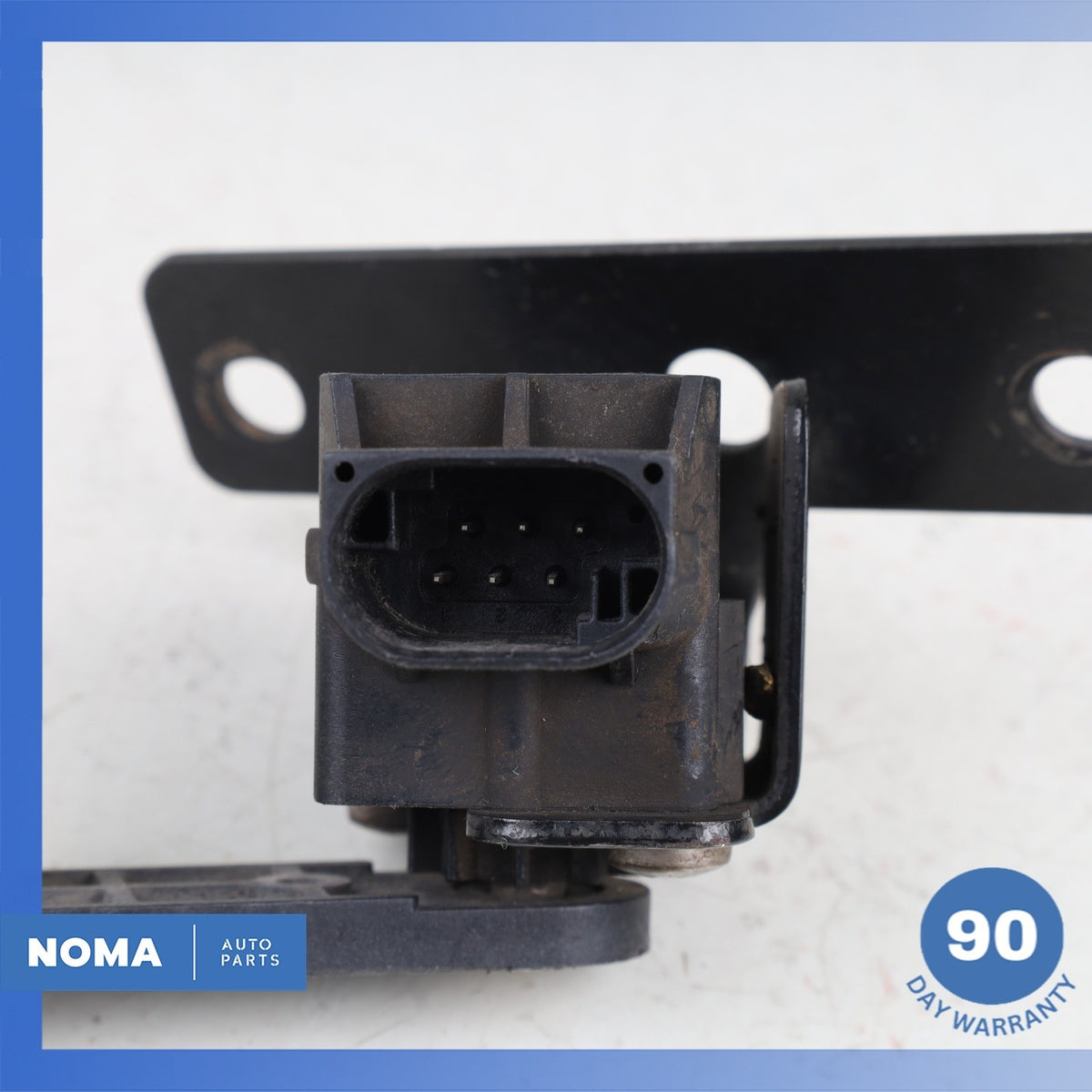 03-06 Jaguar X100 XK8 XKR Rear Headlight Height Level Sensor 3W8313D036AB OEM - photo 10