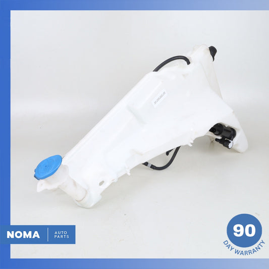 2014 Range Rover L405 Windshield Washer Fluid Tank Reservoir w/ Pump OEM - photo 1