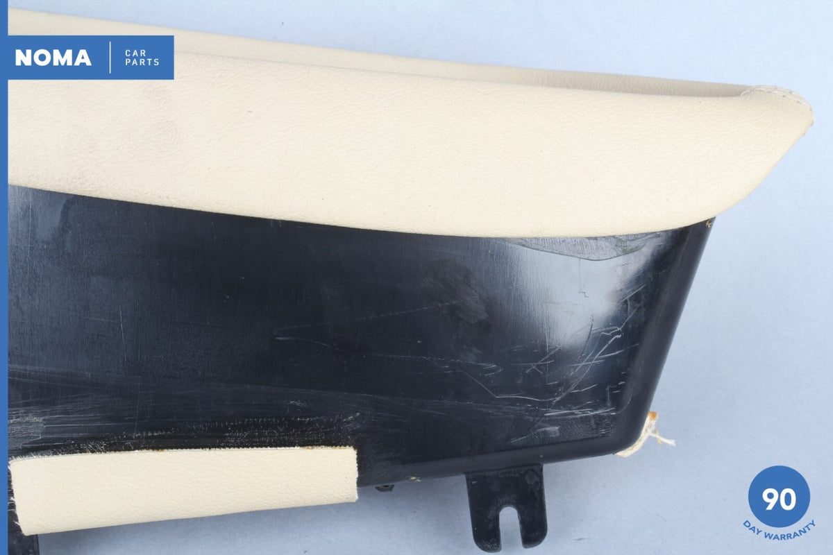 04-07 Jaguar XJ8 VDP X350 LWB Rear Right Side Interior Door Panel Pocket OEM - photo 5