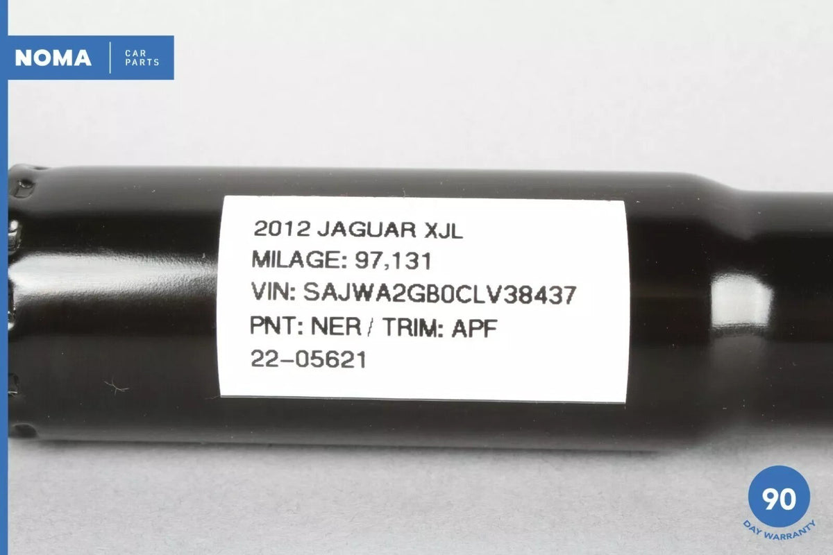 10-19 Jaguar X351 XJ Right & Left Trunk Lid Lift Support Cylinder Strut Set OEM - photo 9