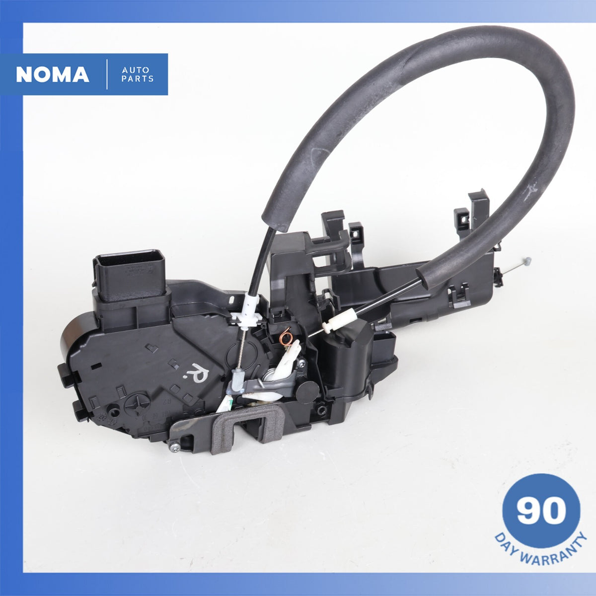 07-15 Jaguar X150 XK XKR Right Door Lock Latch Actuator w/ Keyless Go OEM 74k - photo 10