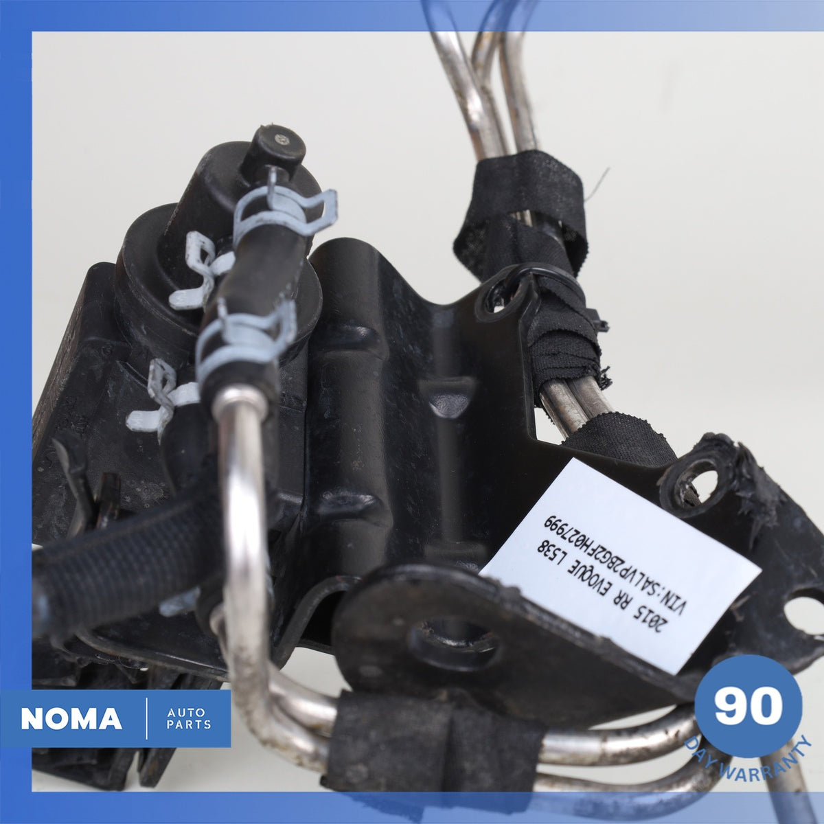 14-17 LR Range Rover Evoque L538 L550 Turbocharger Vacuum Control Valve OEM - photo 3