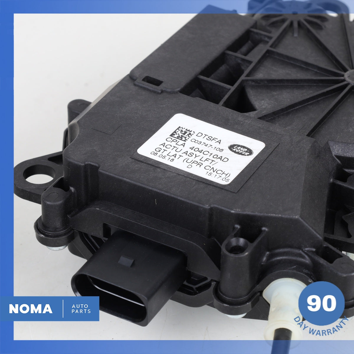 Range Rover L560 Velar Trunk Lock Latch Actuator w/ Motor CPLA442A66AE OEM - photo 14