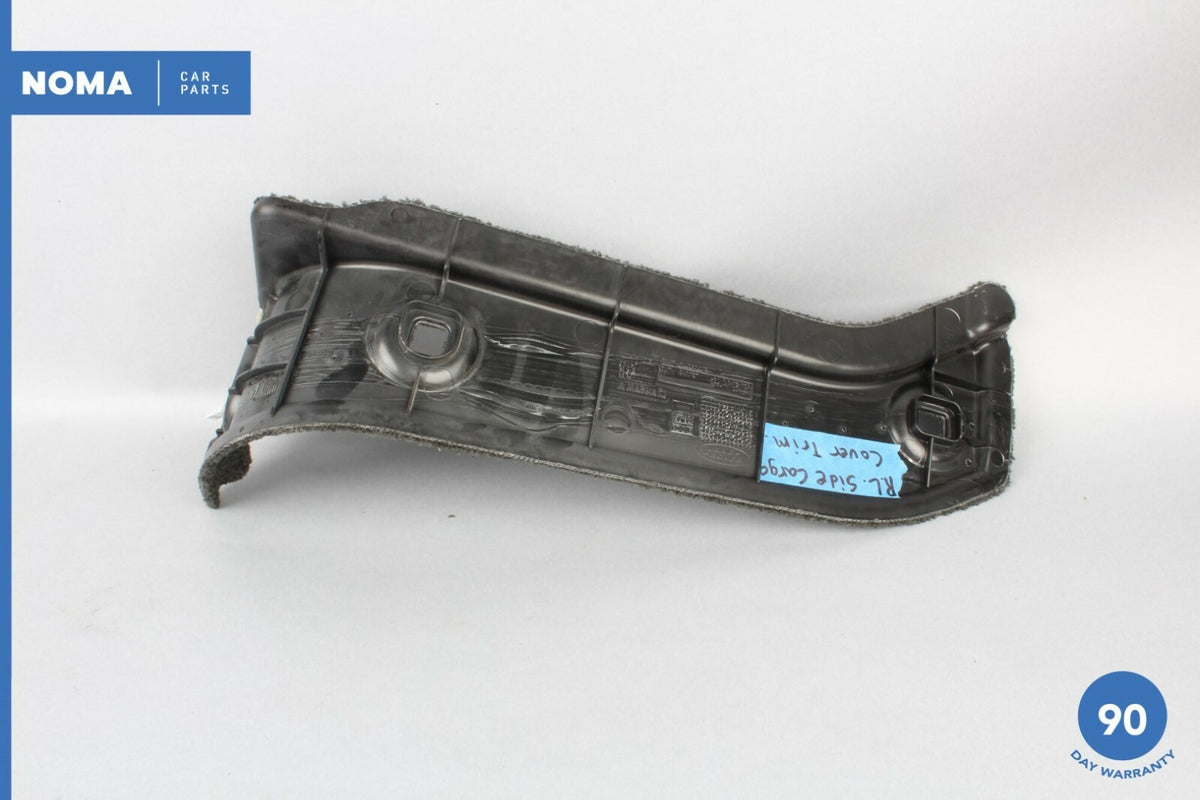 03-12 Land Rover Range Rover L322 Rear Left Driver Side Trunk Boot Carpet OEM - photo 4