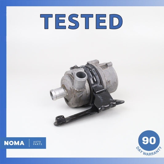 15-18 Audi 4G8 A7 A8L 3.0L S/C Engine Motor Auxiliary Water Pump 4H0965567A OEM - photo 1