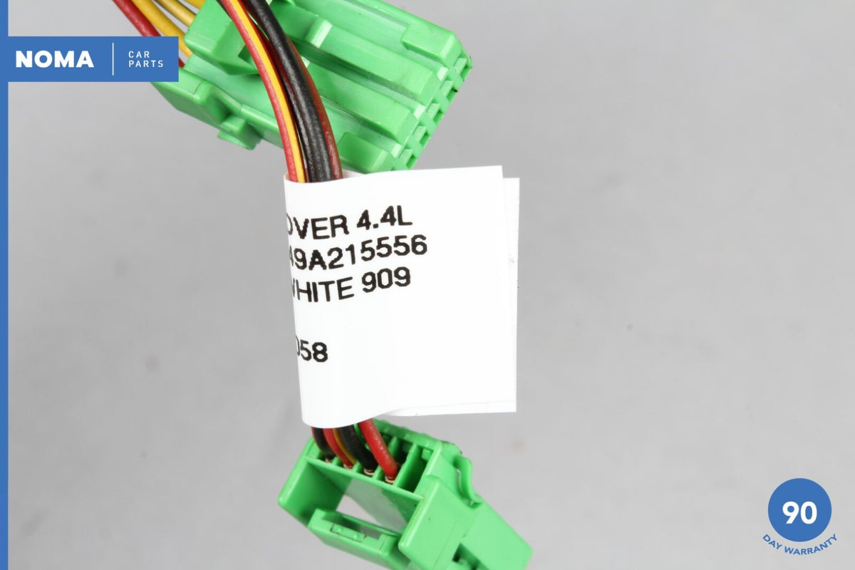 2009 Range Rover Sport L320 Center Console Wire Wiring Hanress 5H3214B079AG OEM - photo 11