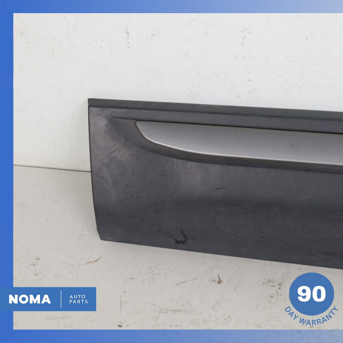 12-19 Range Rover Evoque L538 4DR Front Left Door Lower Molding LR045548 OEM - photo 5