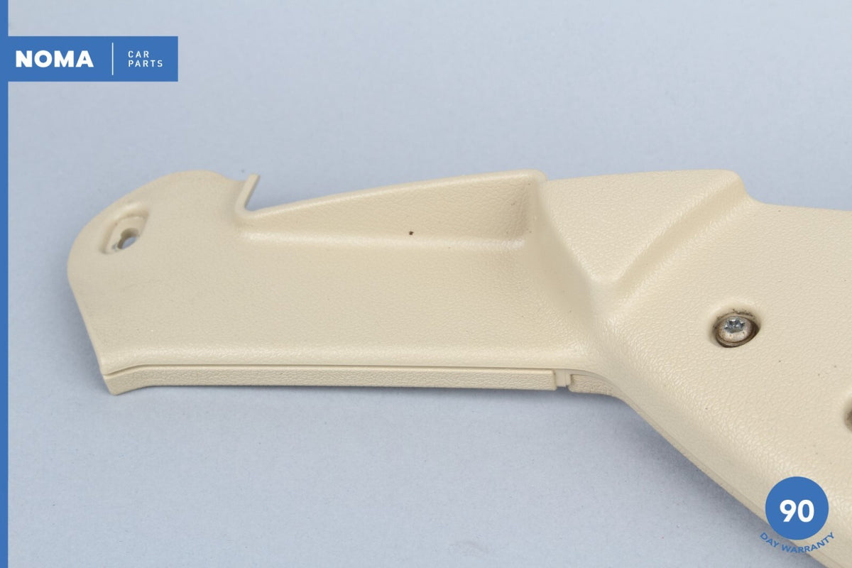 04-08 Jaguar S-Type X204 Front Left Driver Side Seat Trim Cover Panel NED OEM - photo 9