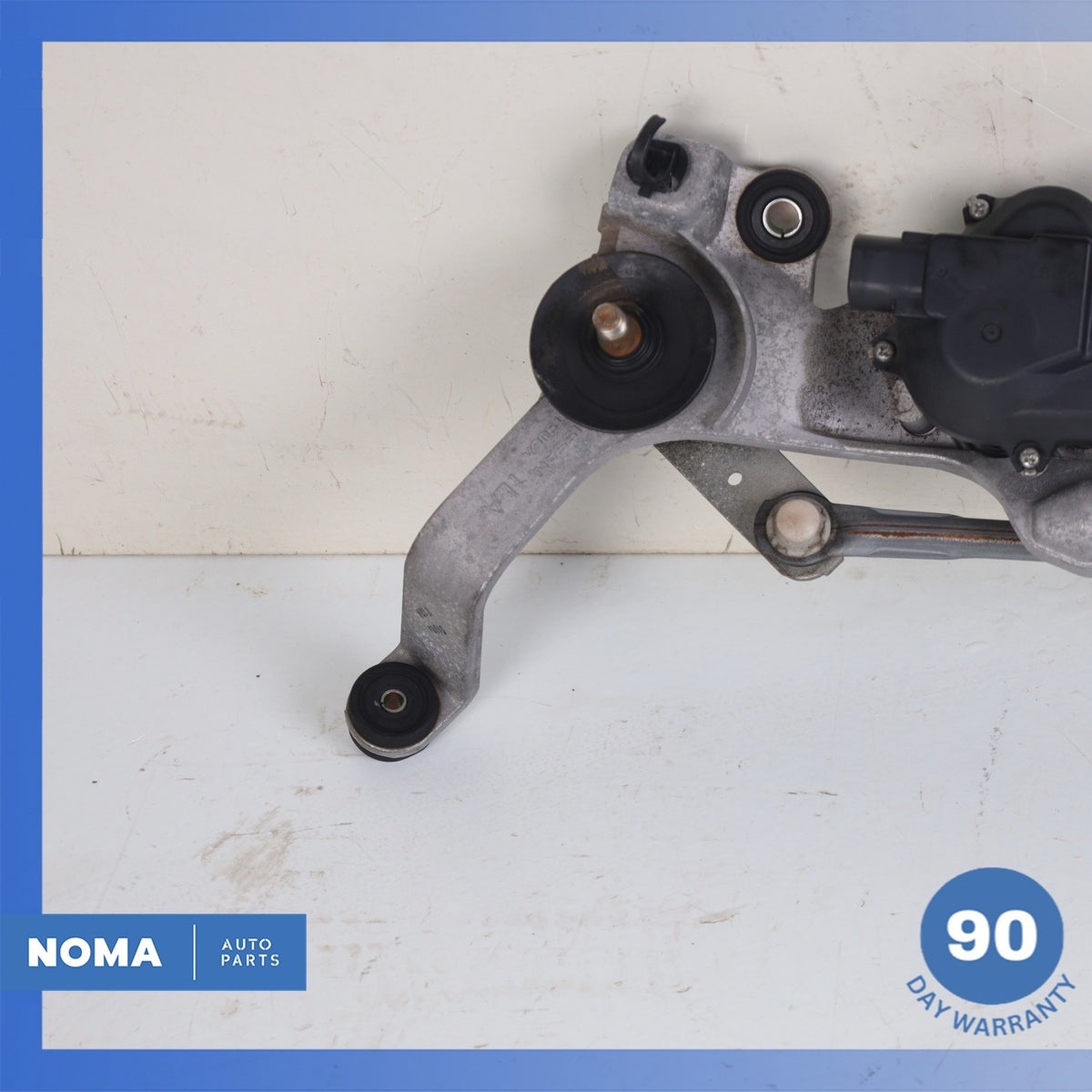 Infiniti Z62 QX80 Front Windshield Wiper Motor Linkage Arm 288001LA0A OEM - photo 5