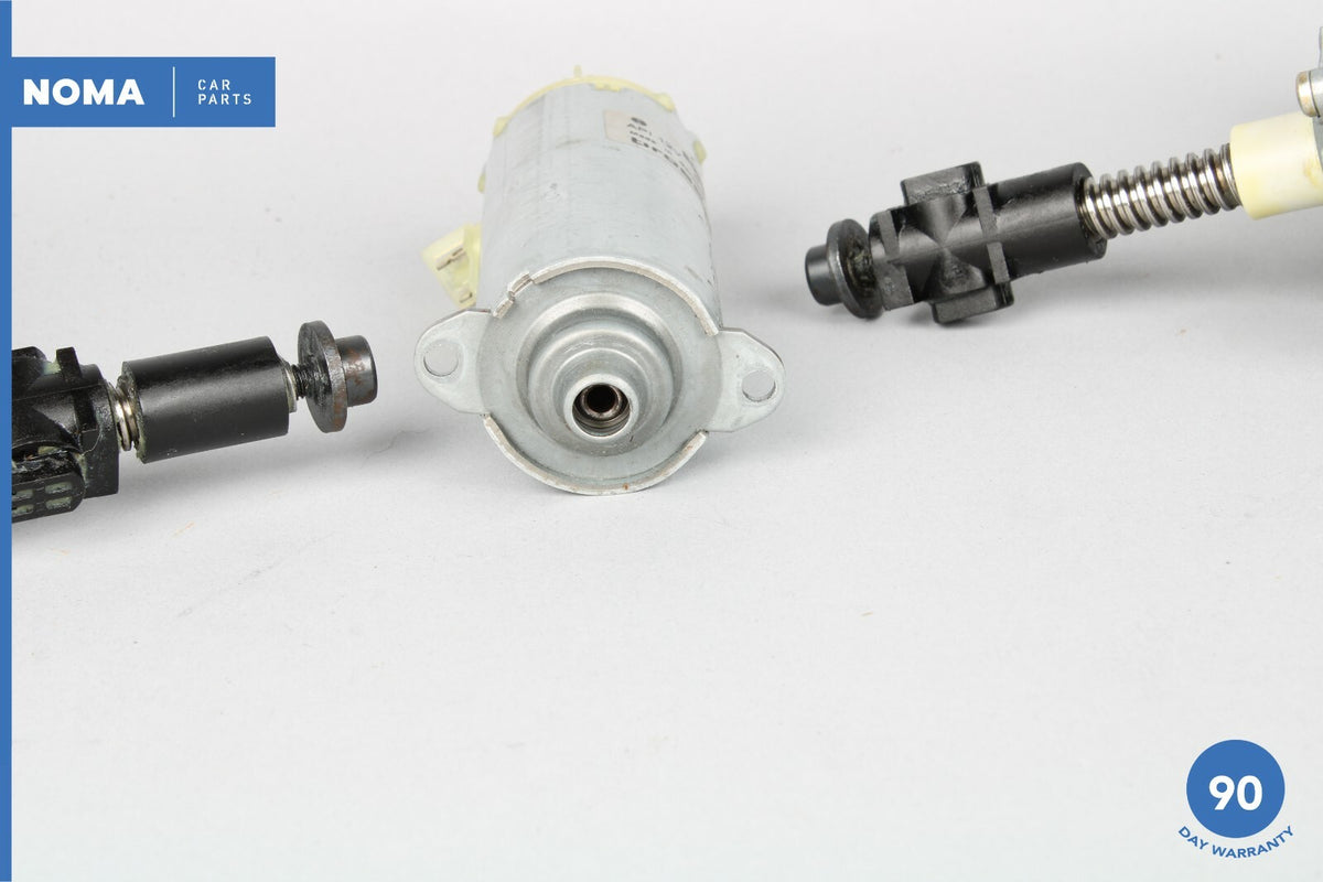04-07 Jaguar X350 XJ8 VanderPlas Front Right Seat Adjustment Motor Set of 5 OEM - photo 10