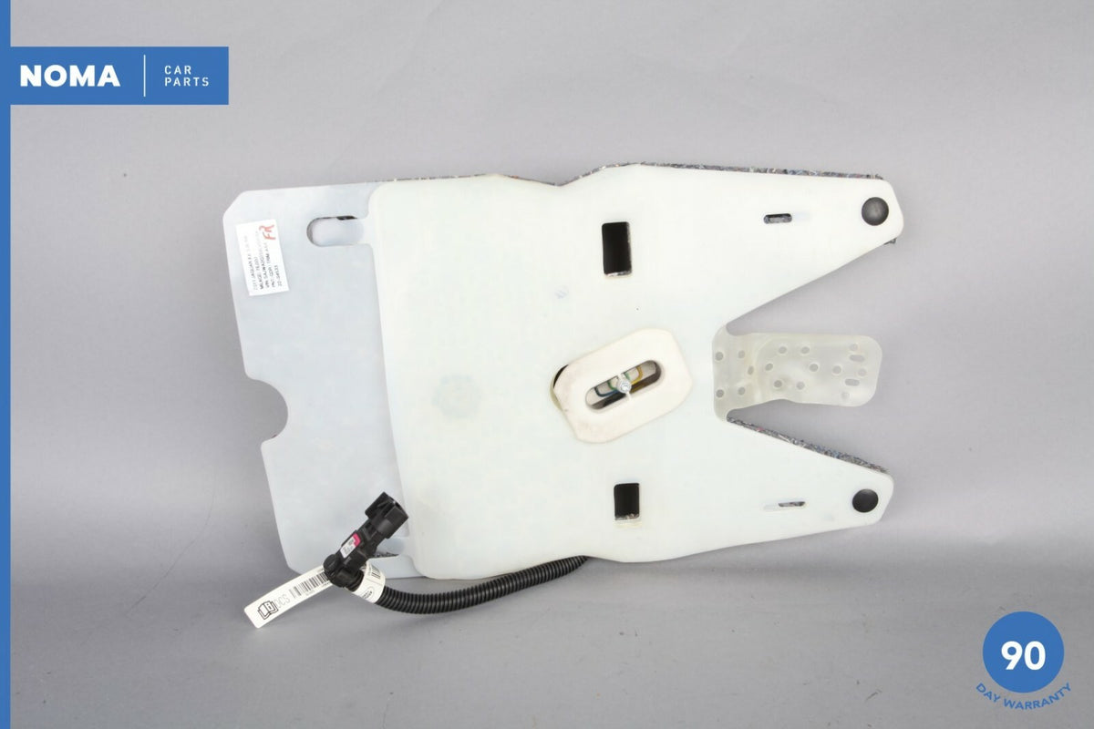 10-15 Jaguar XJL X351 Front Right Seat Occupancy Pad w/ Heater Blower Motor OEM - photo 6