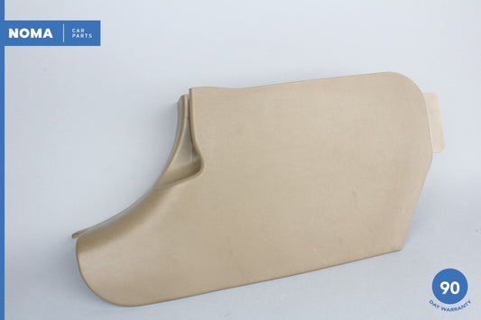 97-02 Jaguar XK8 X100 Convertible Front Left Driver Side Kick Panel Trim AEK OEM - photo 1