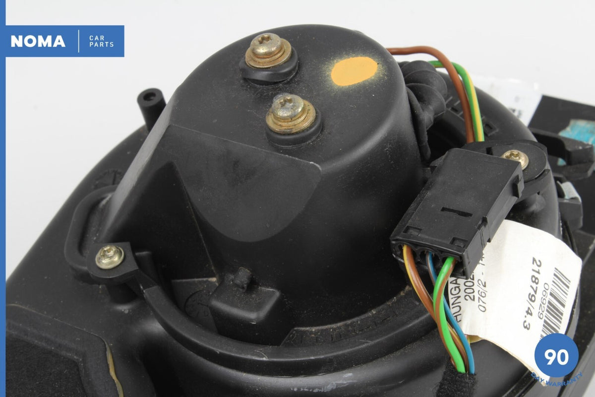 03-05 Land Rover Range Rover L322 Rear A/C Fan Heater Blower Fan Motor Box OEM - photo 10