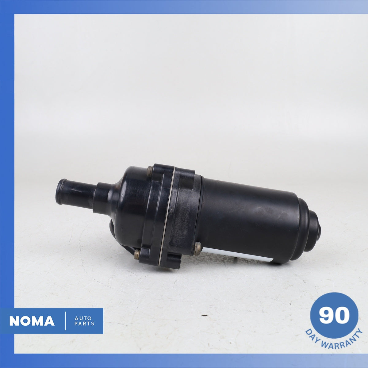 Jaguar X100 XKR XK8 Additional Auxiliary Electric Water Pump MJA6710AA OEM - photo 10