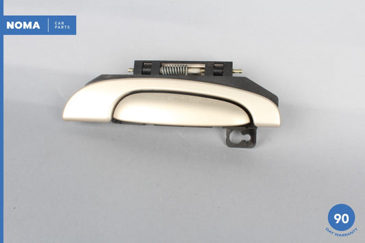 00-05 Jaguar S-Type X200 Rear Right Passenger Exterior Door Handle SEC OEM - photo 1