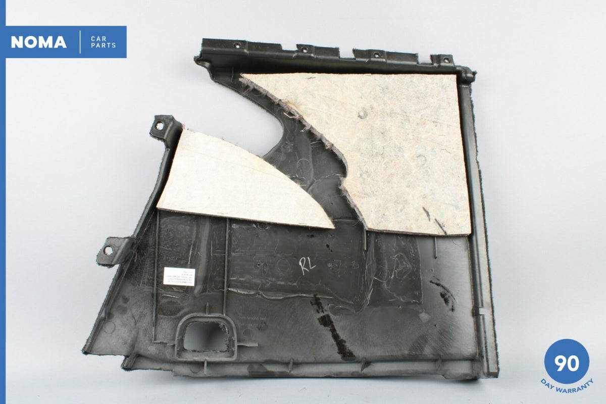 00-06 BMW X5 E53  Left Driver Side Trunk Boot Lower Wall Cover Panel Trim OEM - photo 5