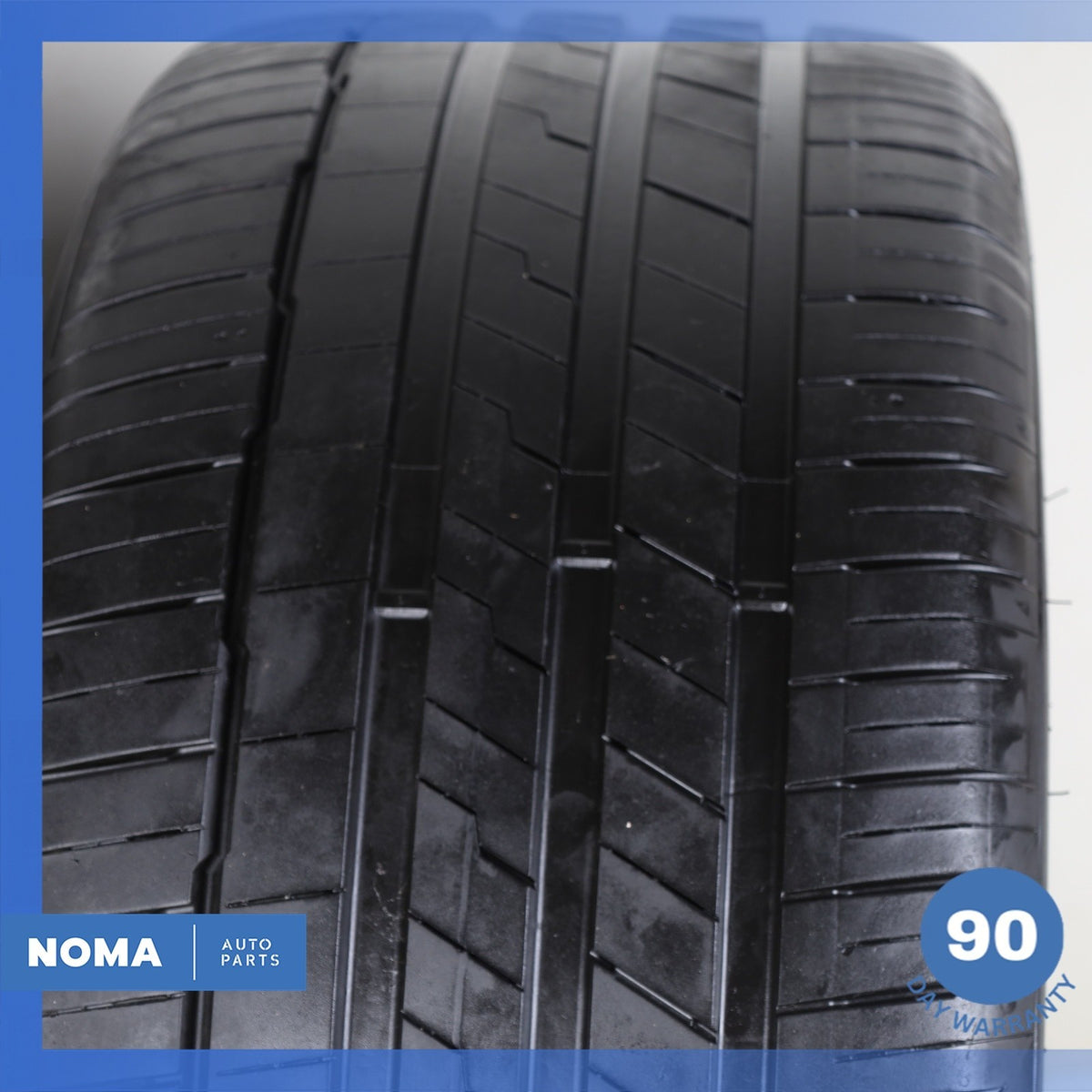 285/40R22 Hankook Ventus S1 evo3 SUV 285 40 22 110Y AO XL 7/32" Set of 2 Tires - photo 18