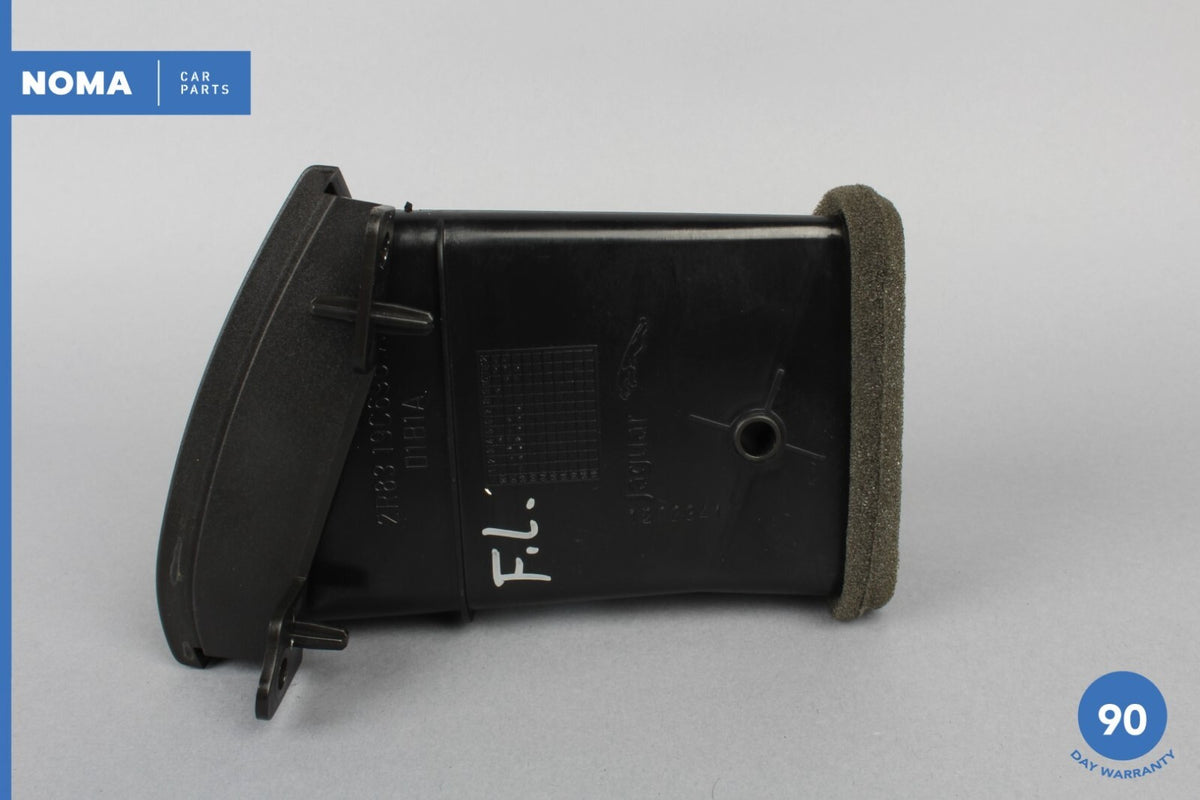 03-08 Jaguar S-Type X202 Front Left Driver Side Dash Dashboard A/C Air Vent OEM - photo 5