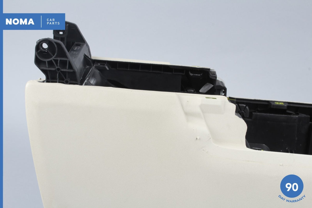 10-13 Land Rover Range Rover L322 Front Center Console Trim Panel Bezel NUG OEM - photo 9