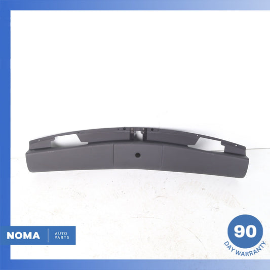 14-24 Jaguar X152 F-Type Convertible Interior Roof Header Cover Panel Black OEM - photo 1