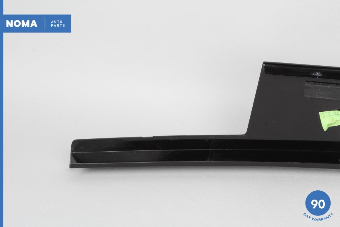 04-09 Jaguar XJ8 XJR VDP X350 X358 Front Left Side B-Pillar Exterior Molding OEM - photo 9