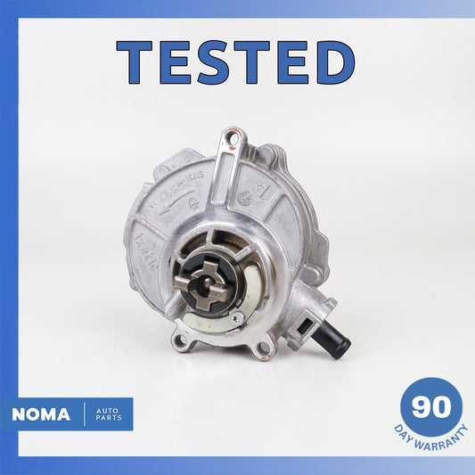 Audi 4G8 A7 3.0L Brake Booster Vacuum Pump 06E145100Q OEM - photo 1