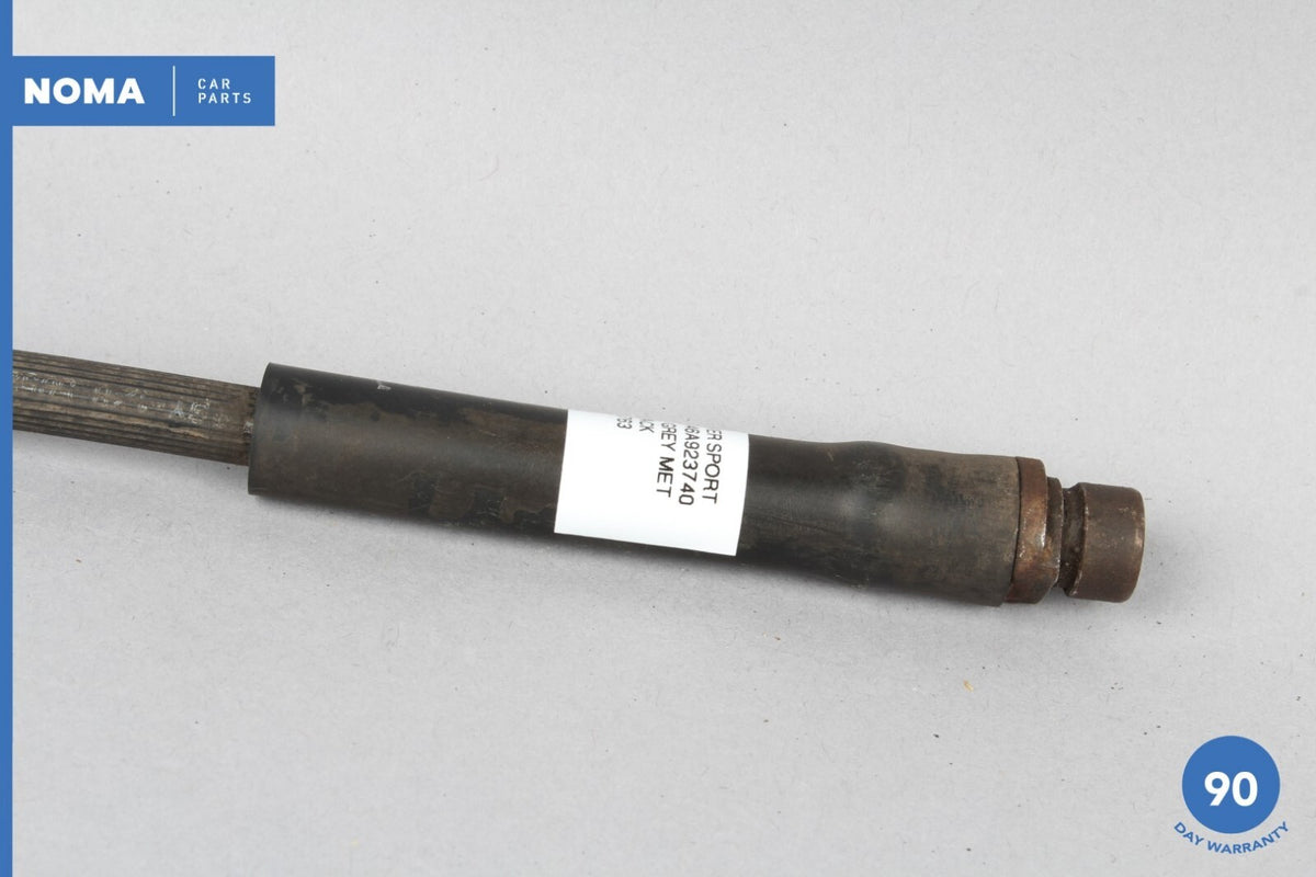 06-13 Range Rover Sport L320 Rear Left Right Side Brake Hydraulic Flex Hose OEM - photo 4
