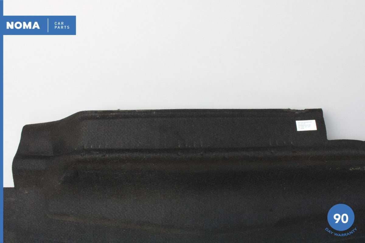 03-06 Jaguar XK8 XKR X100 Convertible Trunk Boot Fuel Tank Carpet Cover OEM - photo 10