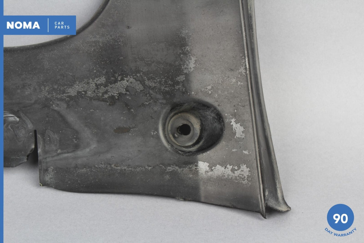 97-06 Jaguar XK8 X100 Rear Right & Left Side Wheel Arch Cover Bracket Set OEM - photo 3
