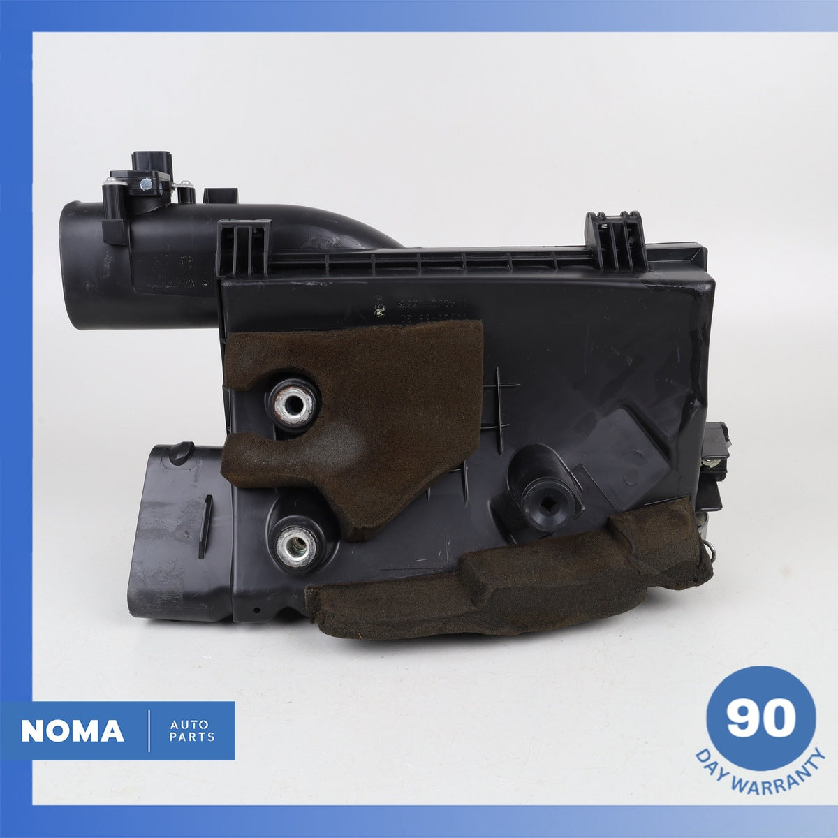 07-17 Lexus USF40 LS460 Right Passenger Air Cleaner Filter Box 1770138120 OEM - photo 13