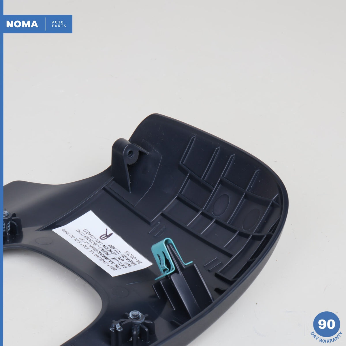 10-18 Jaguar XJ XJL XJR X351 Front Right Seat Control Switch Trim Cover JMN OEM - photo 12