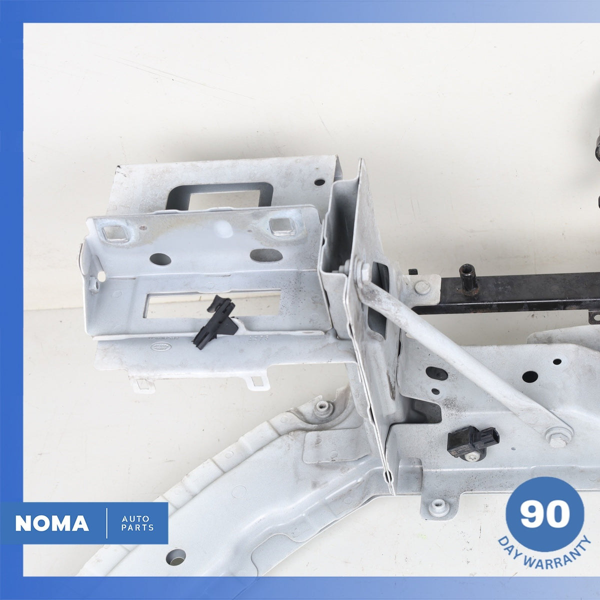 12-19 LR Range Rover Evoque L538 Upper Radiator Core Bracket Support Panel OEM - photo 16