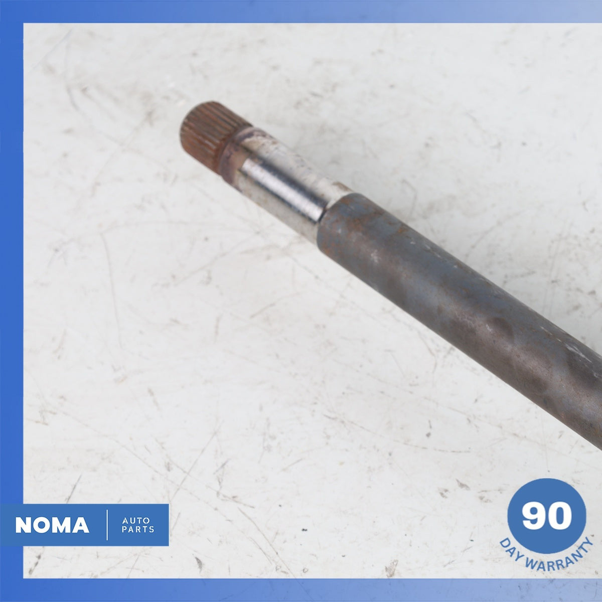 18-23 BMW F39 X2 xDrive Front Right CV Axle Half Shaft w/ Bracket OEM 49k - photo 8