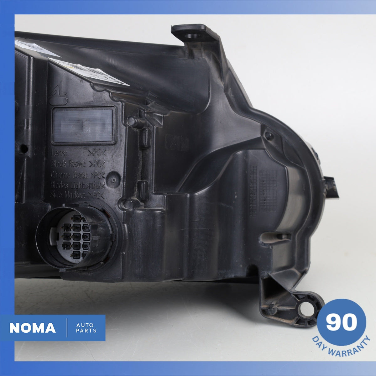 14-17 Range Rover Sport L494 Left Adaptive Headlight Lamp Light Bi-Xenon AFS OEM - photo 15