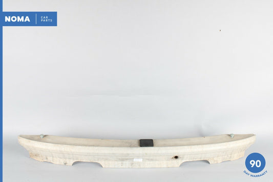 04-10 Audi A8 A8L D3 Quattro 4.2L Rear Bumper Support Reinforcement Bar OEM - photo 1