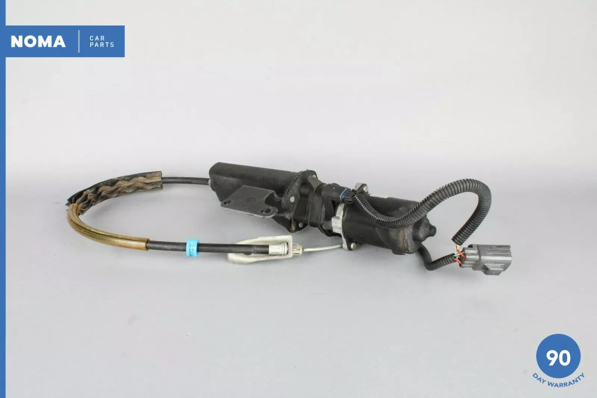 10-19 Jaguar X351 XJ XK XF Electronic Parking Brake Actuator 8W832598AE OEM 76k - photo 1