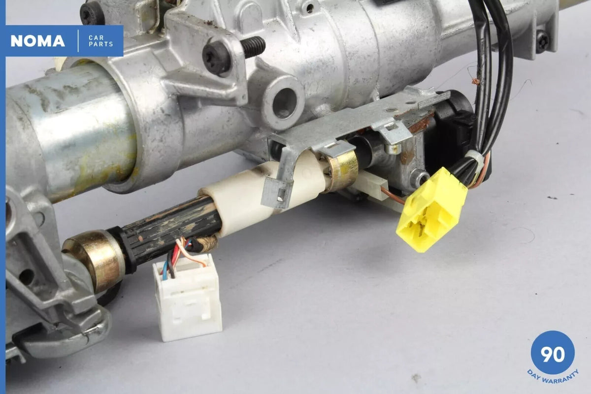 97-00 Jaguar X100 XK8 XKR Powered Steering Column Assembly HJA9261AE OEM - photo 12